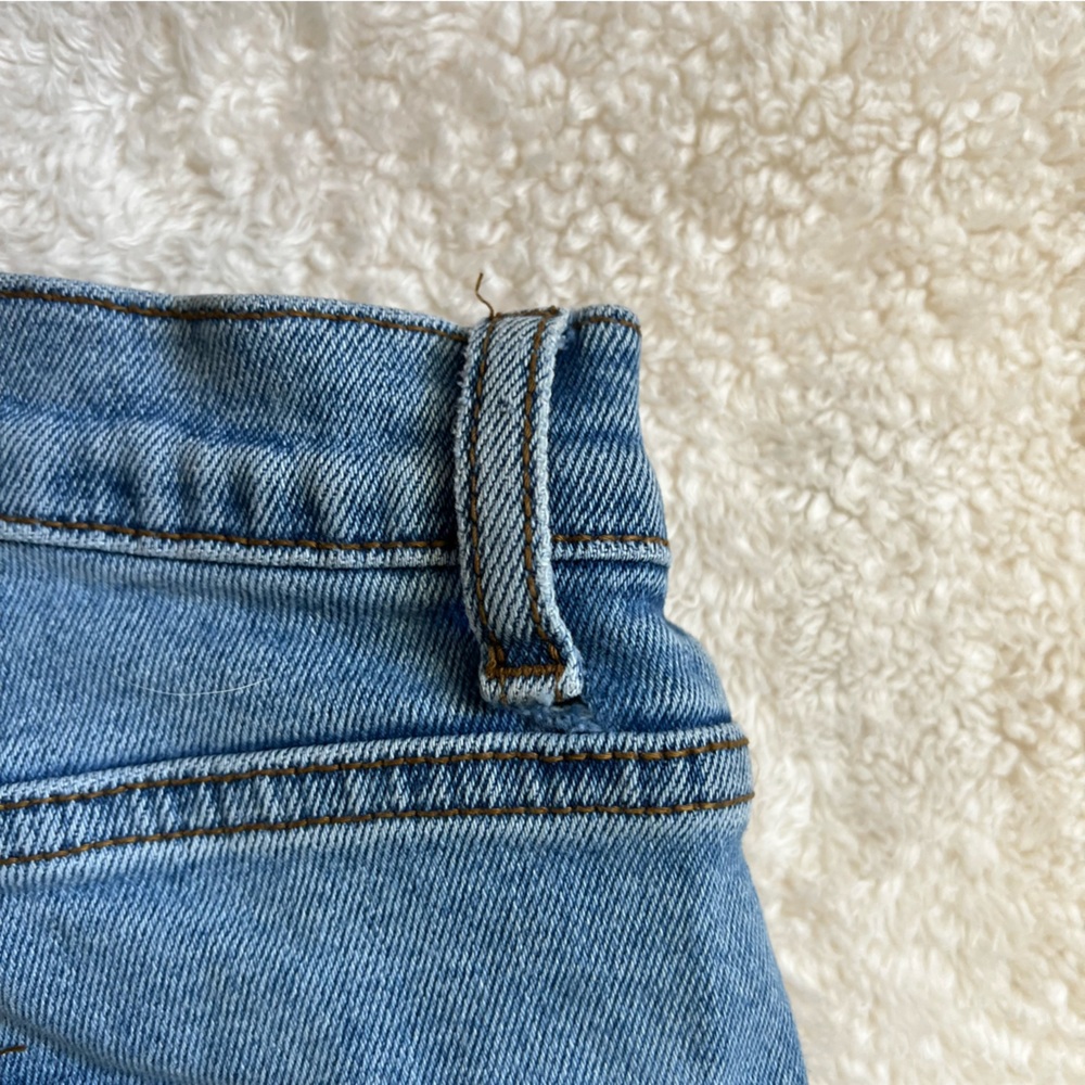 High Rise Mom Jeans - Picture 4 of 8